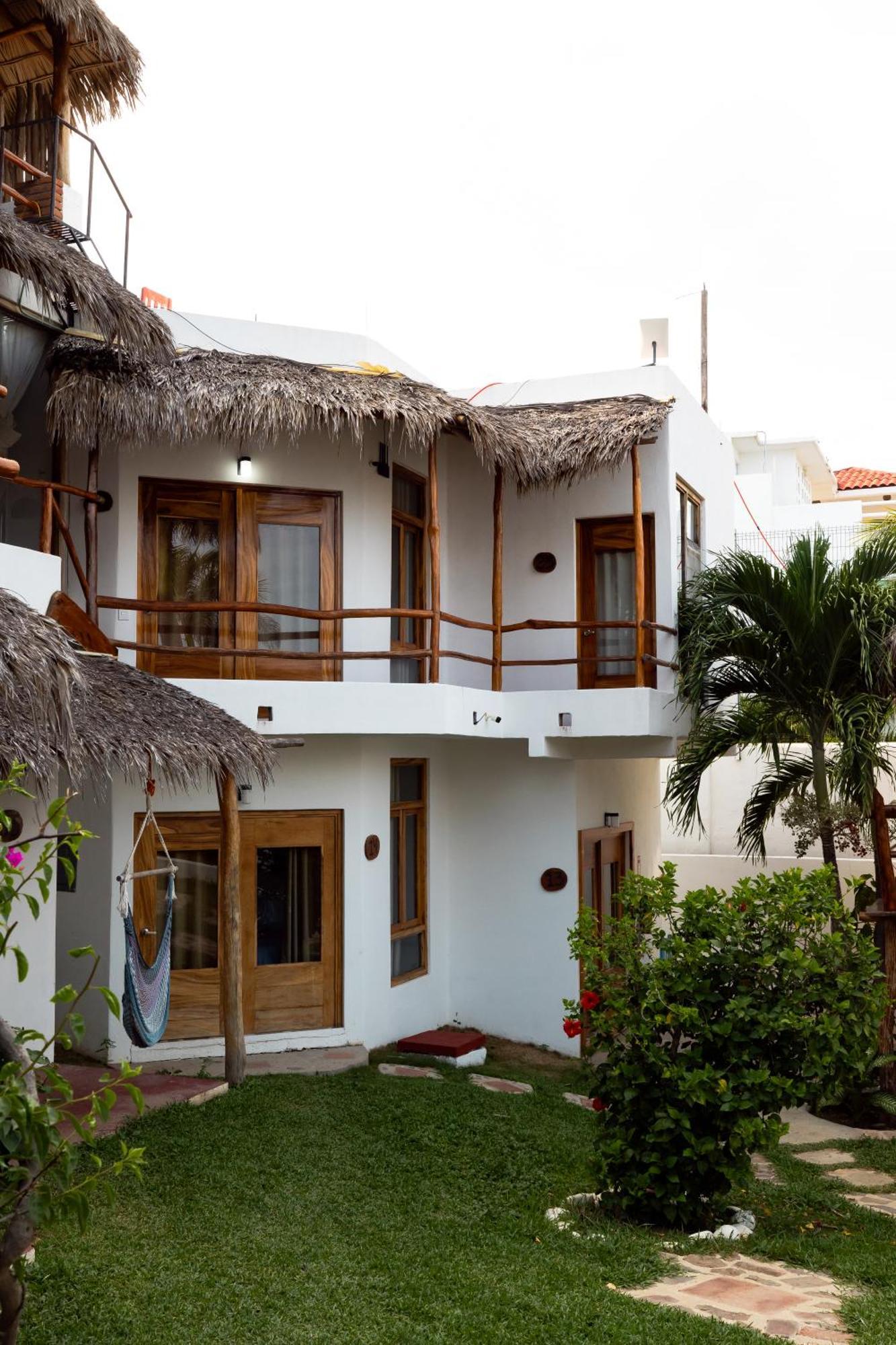 Hotel El Risco Cuatunalco Exterior foto